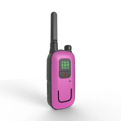 Ham Walkie Talkie with Li-on Battery Baofeng T12 Vox PC Programmable Dual Band Wireless