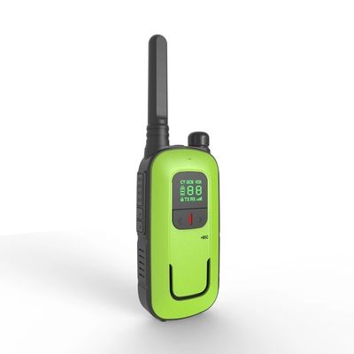 Ham Walkie Talkie with Li-on Battery Baofeng T12 Vox PC Programmable Dual Band Wireless