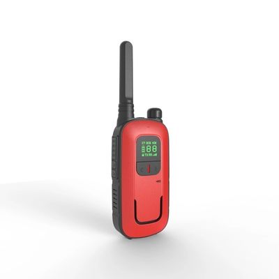 Ham Walkie Talkie with Li-on Battery Baofeng T12 Vox PC Programmable Dual Band Wireless