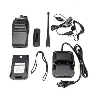 170g Li-on Battery Baofeng Bf-C3 Walkie Talkie with PC Programmable Alarm Function