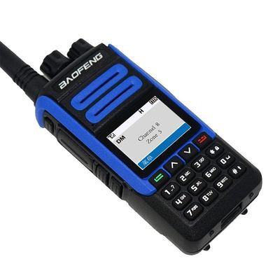 IPX5 Water Resistance Level Baofeng Dr-1802u Walkie Talkie with LED Flashlight and Alarm
