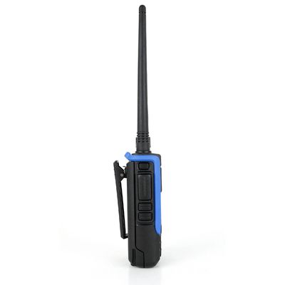 IPX5 Water Resistance Level Baofeng Dr-1802u Walkie Talkie with LED Flashlight and Alarm