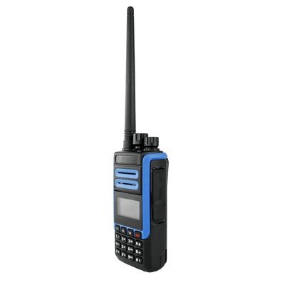 IPX5 Water Resistance Level Baofeng Dr-1802u Walkie Talkie with LED Flashlight and Alarm