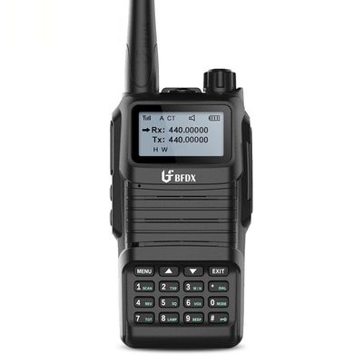 Walkie Talkie Products Of Beifeng Bfdx Bf-S6 High Power Frequency Range 400-470MHz