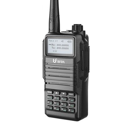 Walkie Talkie Products Of Beifeng Bfdx Bf-S6 High Power Frequency Range 400-470MHz