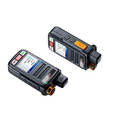 5W Output Power Walkie Talkie with GPS Positioning and Weather Forecast Mstar T808
