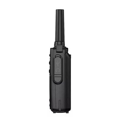100*58*32mm Binqi Bq6022 4G Full Network 5000km Wireless Walkie Talkie Terminal Style