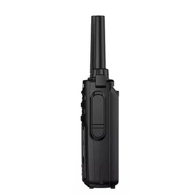 100*58*32mm Binqi Bq6022 4G Full Network 5000km Wireless Walkie Talkie Terminal Style