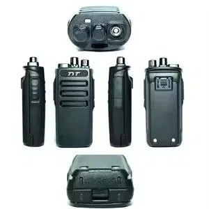 Professional Transceiver TYT TC-F1 5W VHF UHF Walkie Talkie Long Distance Communication