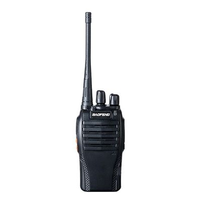 Yellow Baofeng BF-999S Walkie Talkie with Vox PC Programming and Emergency Alarm