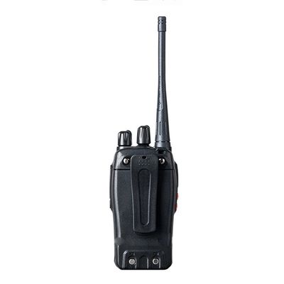 Yellow Baofeng BF-999S Walkie Talkie with Vox PC Programming and Emergency Alarm