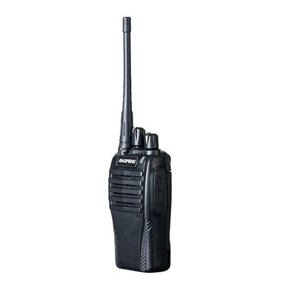 Yellow Baofeng BF-999S Walkie Talkie with Vox PC Programming and Emergency Alarm