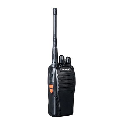 Yellow Baofeng BF-999S Walkie Talkie with Vox PC Programming and Emergency Alarm