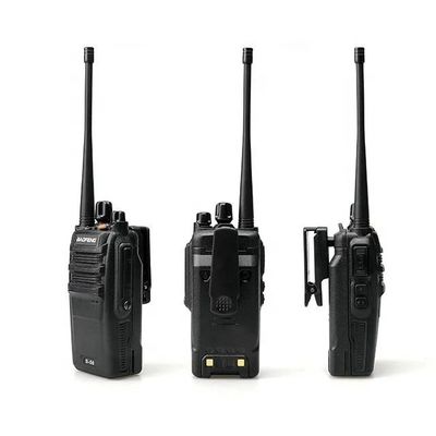 220g Baofeng S-56 10W Ham Radio Dual Band Waterproof IP57 IP67 FM UHF Mobile Transceiver Handheld Walkie Talkie In 2024