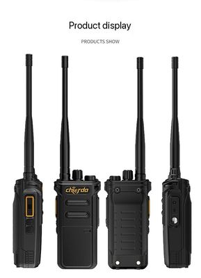 High Power Output Walkie Talkie Products in Pink for 2024 and Chierda TC358 Wholesal