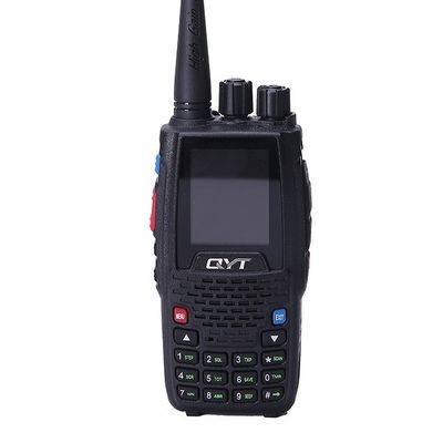 Walkie Talkie Products Of Qyt Kt-8r Style Long Range Color Screen Quad Band Handheld