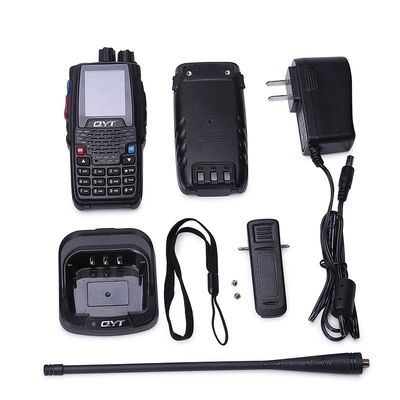 Walkie Talkie Products Of Qyt Kt-8r Style Long Range Color Screen Quad Band Handheld