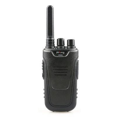 VHF UHF Handheld Walkie Talkie with PC Programmable LED Display Baofeng Pofung F11 T11