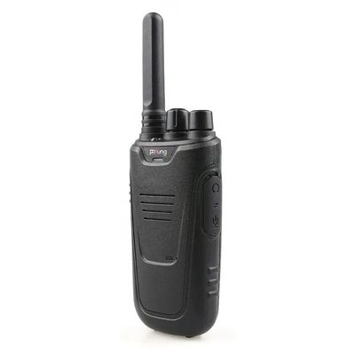 VHF UHF Handheld Walkie Talkie with PC Programmable LED Display Baofeng Pofung F11 T11