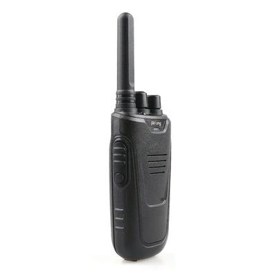 VHF UHF Handheld Walkie Talkie with PC Programmable LED Display Baofeng Pofung F11 T11