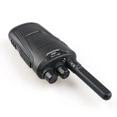 VHF UHF Handheld Walkie Talkie with PC Programmable LED Display Baofeng Pofung F11 T11