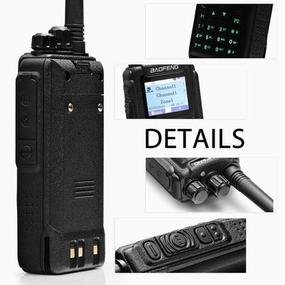 Baofeng DM-1701 5W Dual Band DMR Radio Vhf Mobile Radio with 128CH Storage Channel