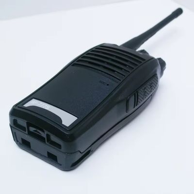 Baofeng 777s Portable Walkie Talkie Waterproof Long Distance Uhf Intercom Radio Black