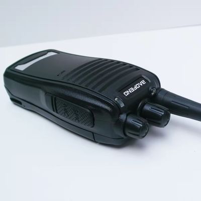 Baofeng 777s Portable Walkie Talkie Waterproof Long Distance Uhf Intercom Radio Black