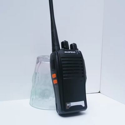 Baofeng 777s Portable Walkie Talkie Waterproof Long Distance Uhf Intercom Radio Black