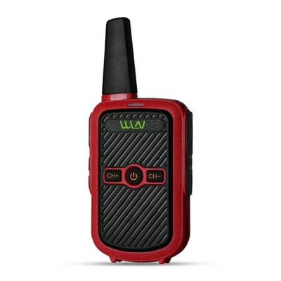 1-3km Talk Range KD-C1 Handheld UHF Walkie Talkie Mini Portable 2W Two Way Radio