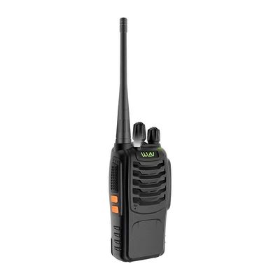 WLN KD-C888 Plus UHF Mini Professional Walkie Talkie Phones 1800mAh Battery Capacity