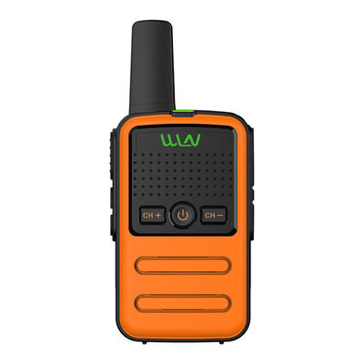 Handheld WLN KD-C56B Mini Size Two Way Radio for Security 400-470MHz Frequency Range