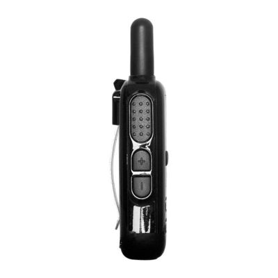 Black WLN KD-C90 Mini Handheld DMR Walkie Talkie Long Distance Communication Made Easy