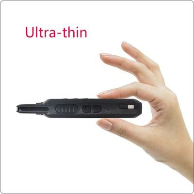 KD-C1 2-3KM MINI Handheld Transceiver FM Transceiver with 12.5KHz/25KHz Channel Spacing