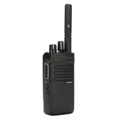 Handheld Walkie Talkie Type GMRS VHF DEP550E DP2400E DMR Wireless Communication Radio