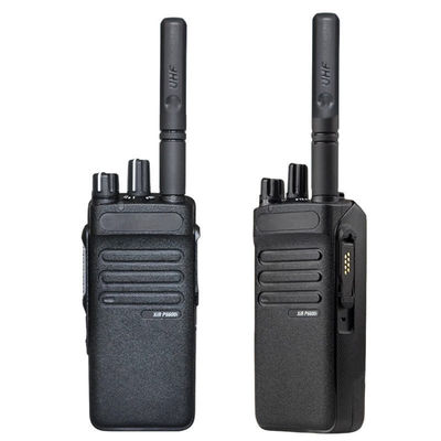 Handheld Walkie Talkie Type GMRS VHF DEP550E DP2400E DMR Wireless Communication Radio
