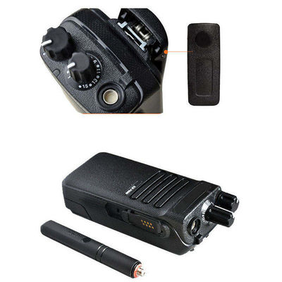 Handheld Walkie Talkie Type GMRS VHF DEP550E DP2400E DMR Wireless Communication Radio