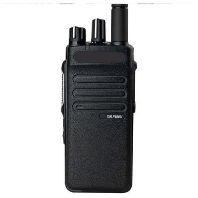 Handheld Walkie Talkie Type GMRS VHF DEP550E DP2400E DMR Wireless Communication Radio