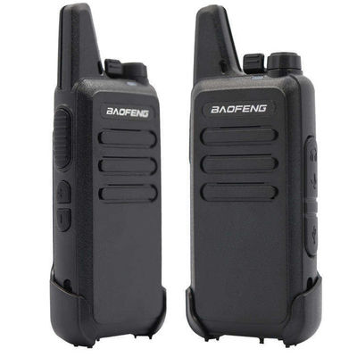 UHF400-480MHz Handheld Wireless Communication Two Way Radio for 2-5KM Talk Range