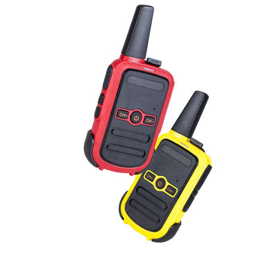 Handheld Wireless Communication KD-C10 OEM/ODM Mini Walkie Talkie UHF400-480MHz 16CH