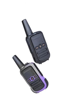 Handheld Wireless Communication KD-C10 OEM/ODM Mini Walkie Talkie UHF400-480MHz 16CH