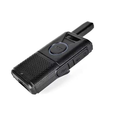 MINI 2-5KM Talk Range UHF VHF 400-480MHZ Wireless Walkie Talkie Communication Radio