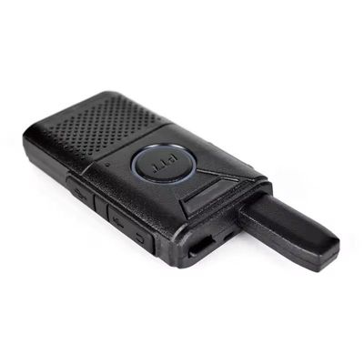 MINI 2-5KM Talk Range UHF VHF 400-480MHZ Wireless Walkie Talkie Communication Radio