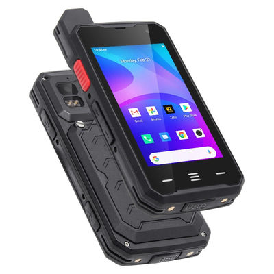 Analog Smartphone 4G Walkie Talkie VHF Handheld Communication with Li-ion Battery