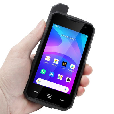 Analog Smartphone 4G Walkie Talkie VHF Handheld Communication with Li-ion Battery