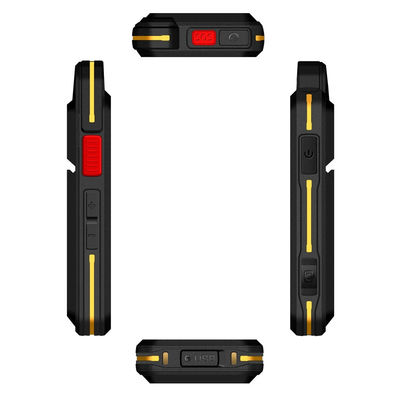 Analog Smartphone 4G Walkie Talkie VHF Handheld Communication with Li-ion Battery