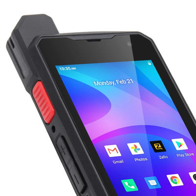 Analog Smartphone 4G Walkie Talkie VHF Handheld Communication with Li-ion Battery