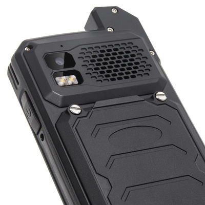 Analog Smartphone 4G Walkie Talkie VHF Handheld Communication with Li-ion Battery