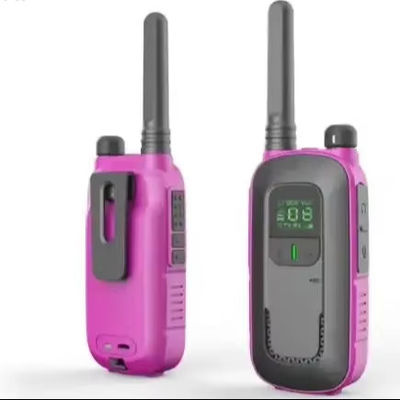 Walkie Talkie Mobile Radio Antenna with 16CH Storage and VOX Function Antenne