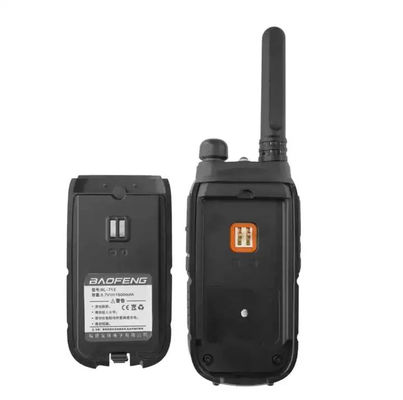 Walkie Talkie Mobile Radio Antenna with 16CH Storage and VOX Function Antenne